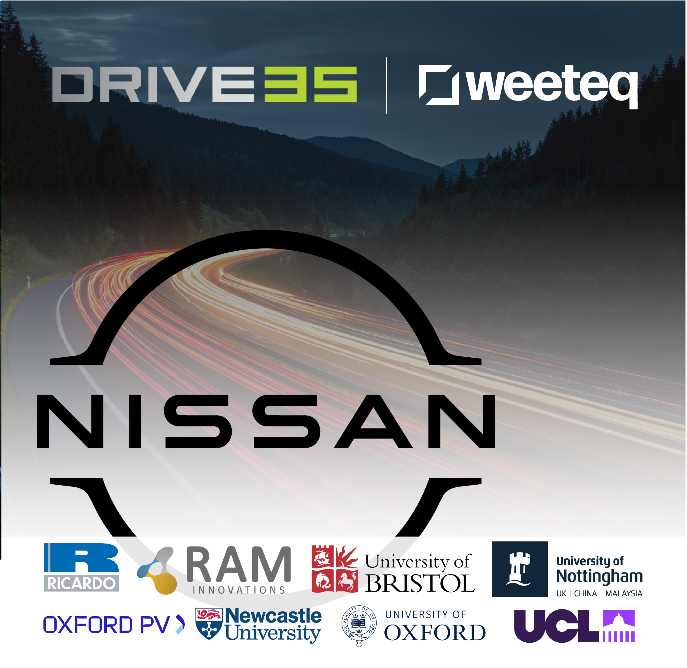 SUITE project consortium — DRIVE35 Collaborate